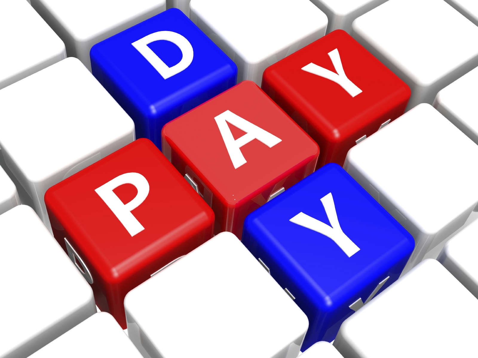 pay day keyboard